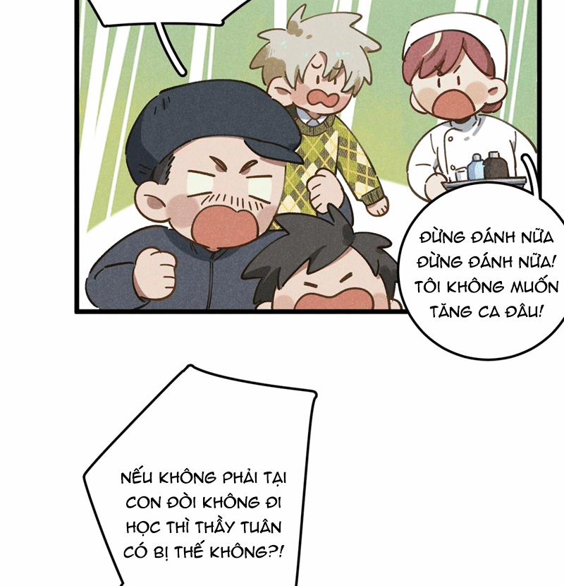 Tôi Không Cùng Anh Đến Vùng Đất Bắp Ngô Đâu! 23 trang 45