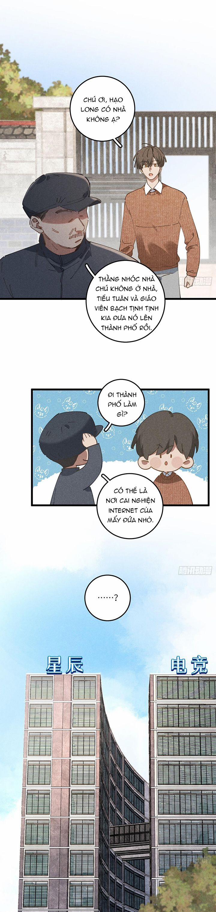 Tôi Không Cùng Anh Đến Vùng Đất Bắp Ngô Đâu! 25 trang 1