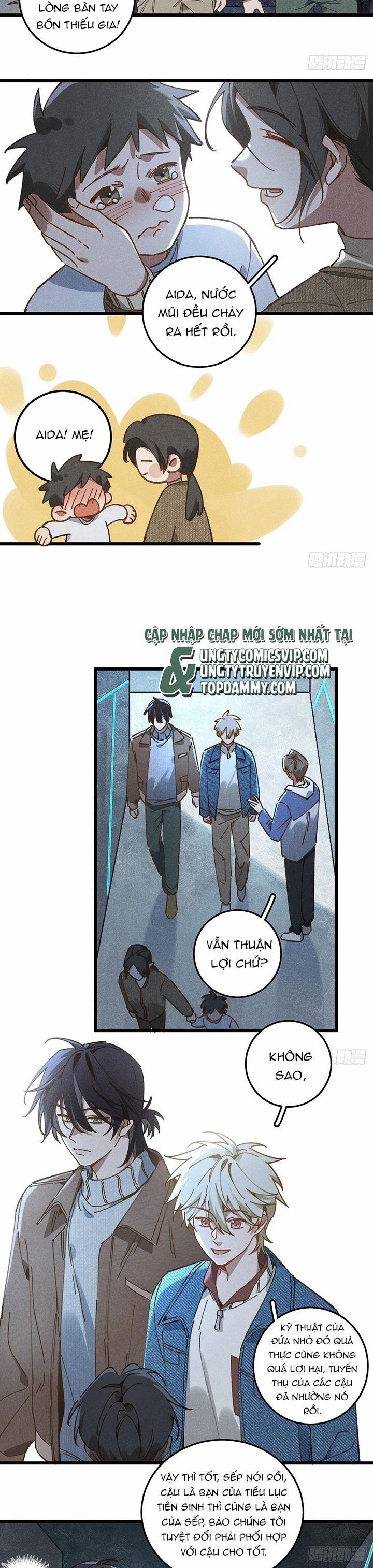 Tôi Không Cùng Anh Đến Vùng Đất Bắp Ngô Đâu! 25 trang 10