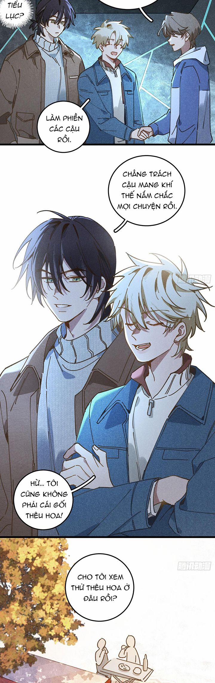 Tôi Không Cùng Anh Đến Vùng Đất Bắp Ngô Đâu! 25 trang 11