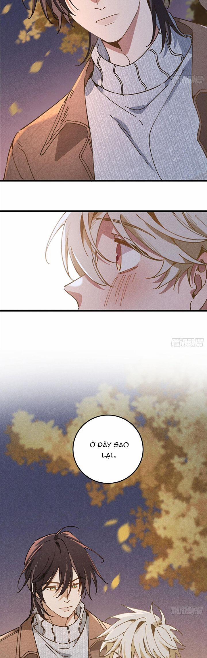 Tôi Không Cùng Anh Đến Vùng Đất Bắp Ngô Đâu! 25 trang 17