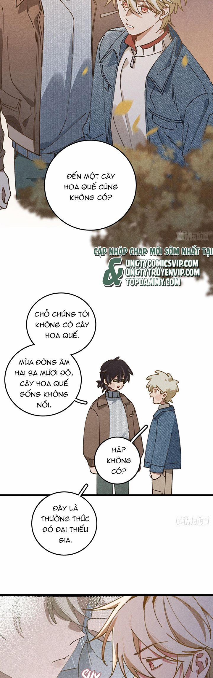 Tôi Không Cùng Anh Đến Vùng Đất Bắp Ngô Đâu! 25 trang 18