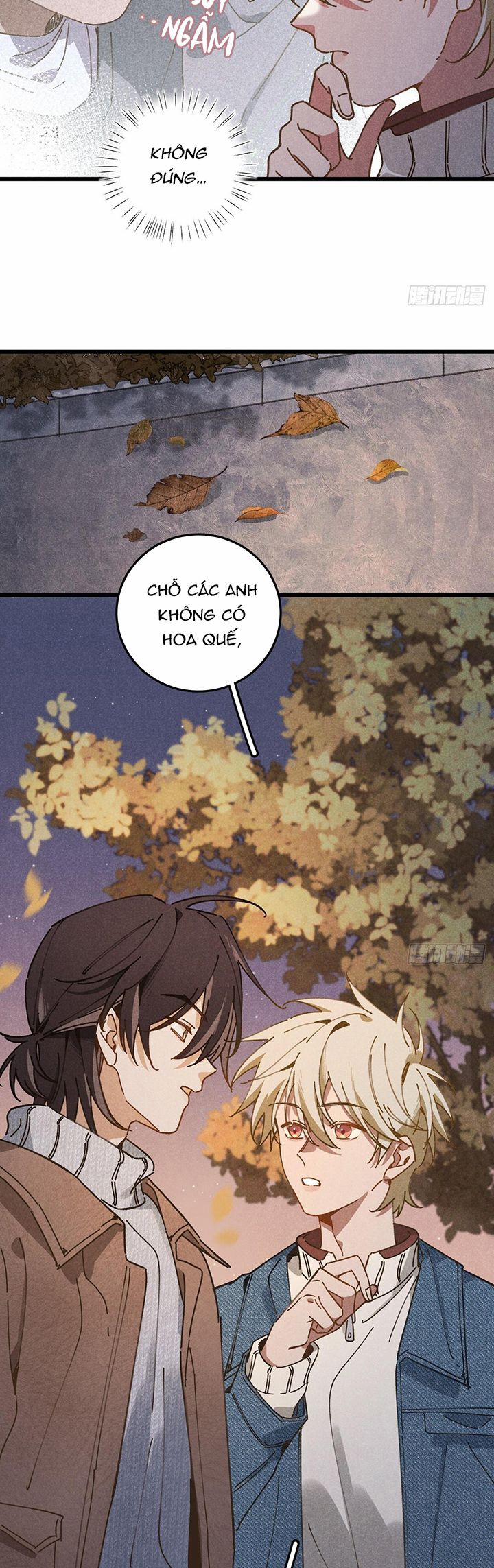 Tôi Không Cùng Anh Đến Vùng Đất Bắp Ngô Đâu! 25 trang 19