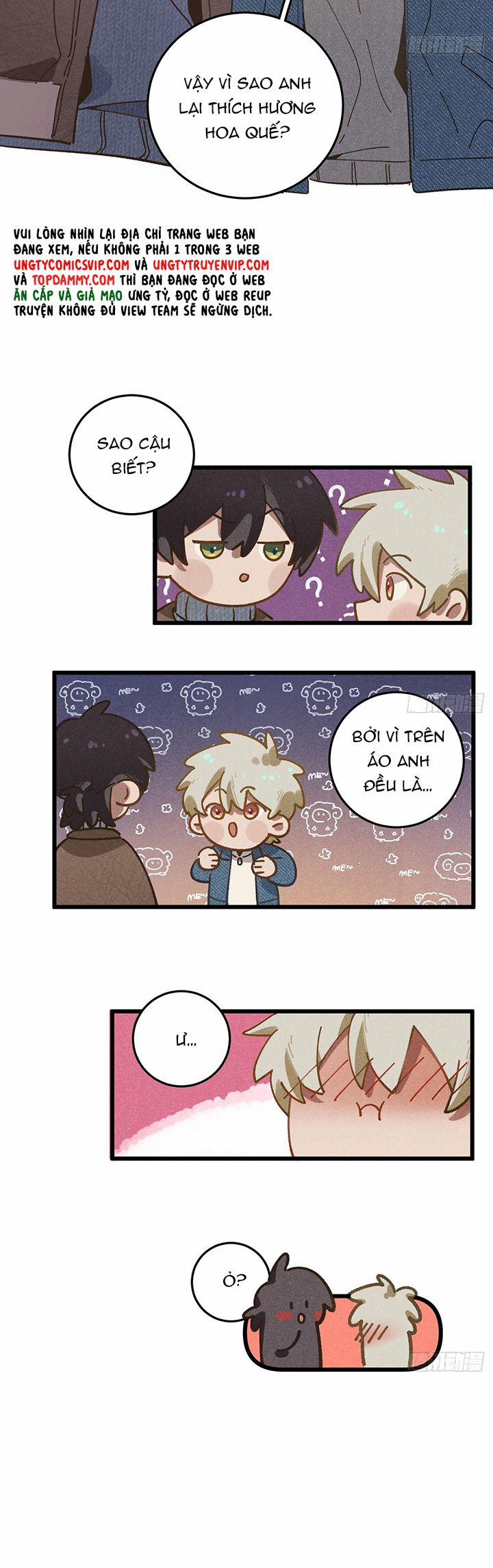 Tôi Không Cùng Anh Đến Vùng Đất Bắp Ngô Đâu! 25 trang 20