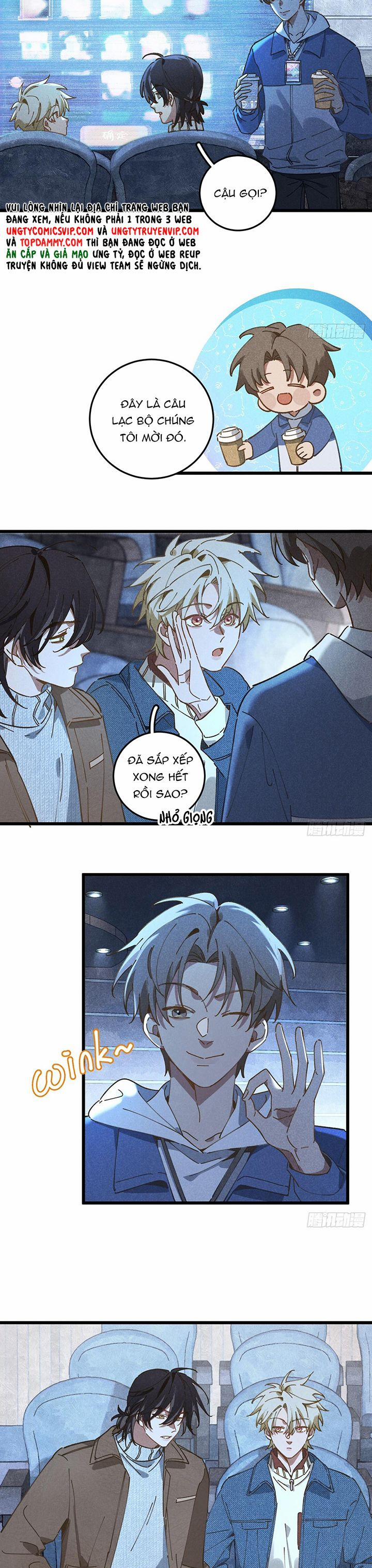 Tôi Không Cùng Anh Đến Vùng Đất Bắp Ngô Đâu! 25 trang 3