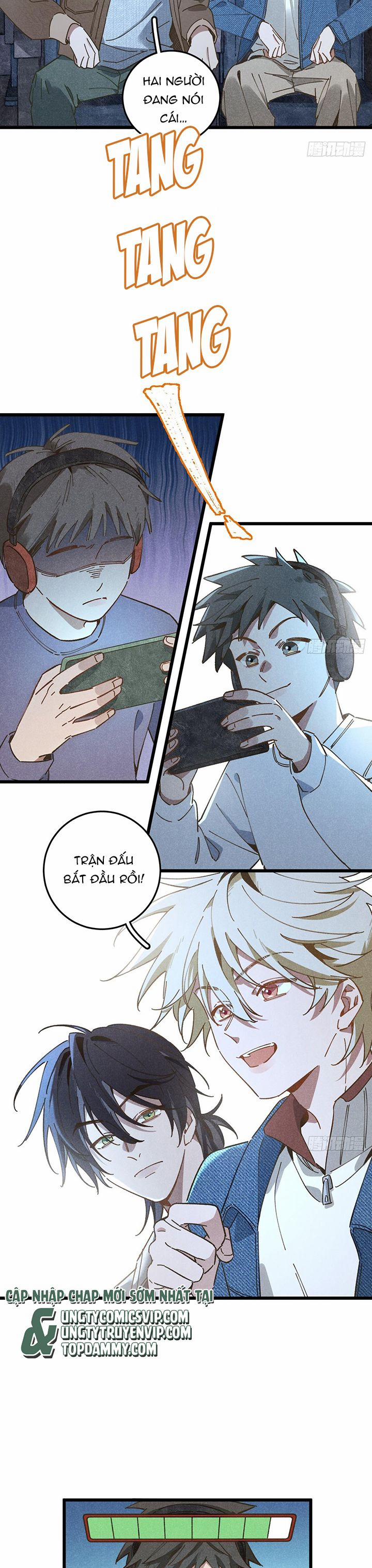 Tôi Không Cùng Anh Đến Vùng Đất Bắp Ngô Đâu! 25 trang 4