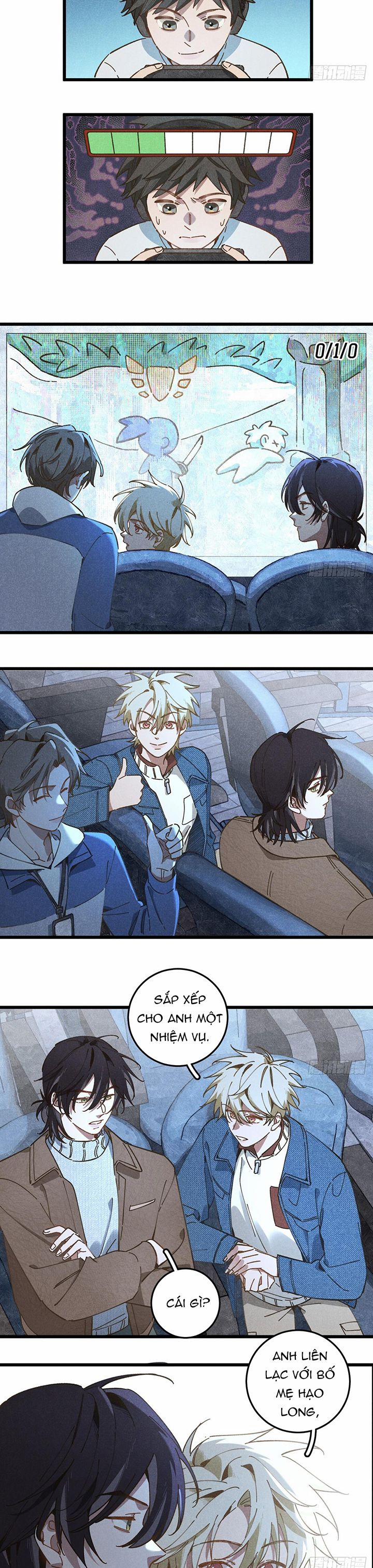 Tôi Không Cùng Anh Đến Vùng Đất Bắp Ngô Đâu! 25 trang 5