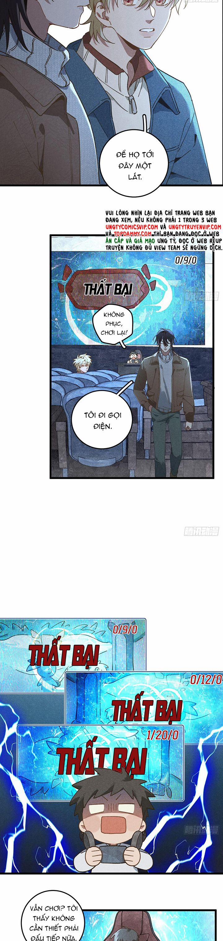 Tôi Không Cùng Anh Đến Vùng Đất Bắp Ngô Đâu! 25 trang 6