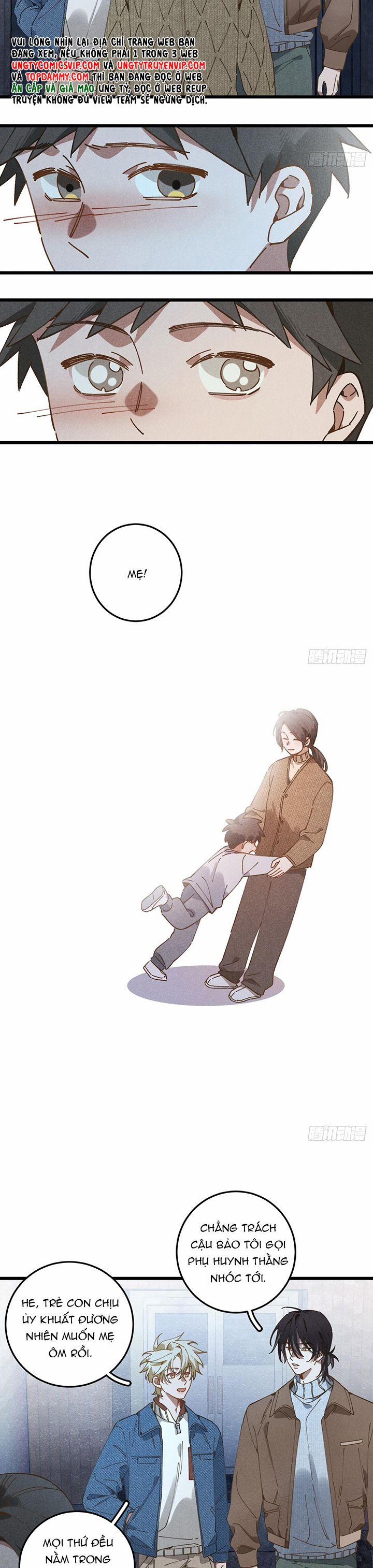 Tôi Không Cùng Anh Đến Vùng Đất Bắp Ngô Đâu! 25 trang 9