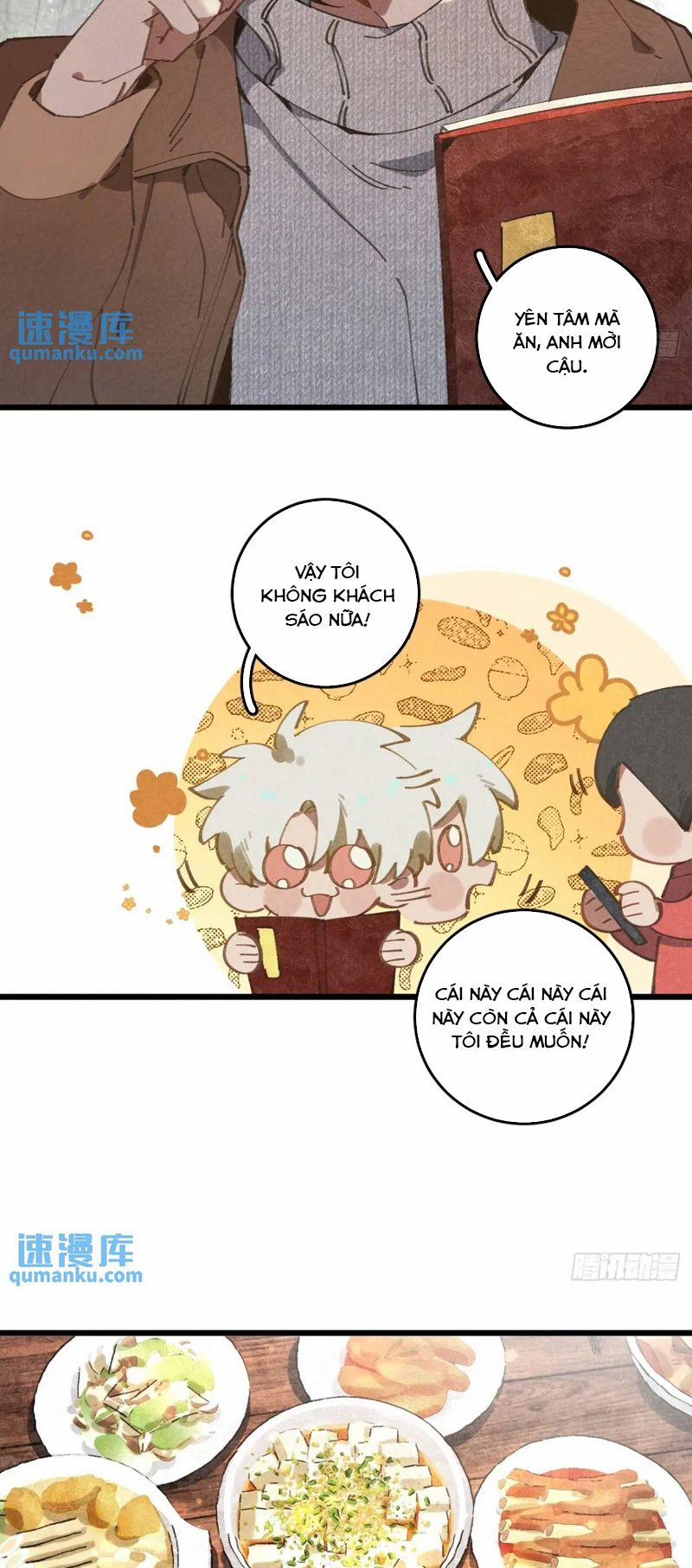 Tôi Không Cùng Anh Đến Vùng Đất Bắp Ngô Đâu! 26 trang 13