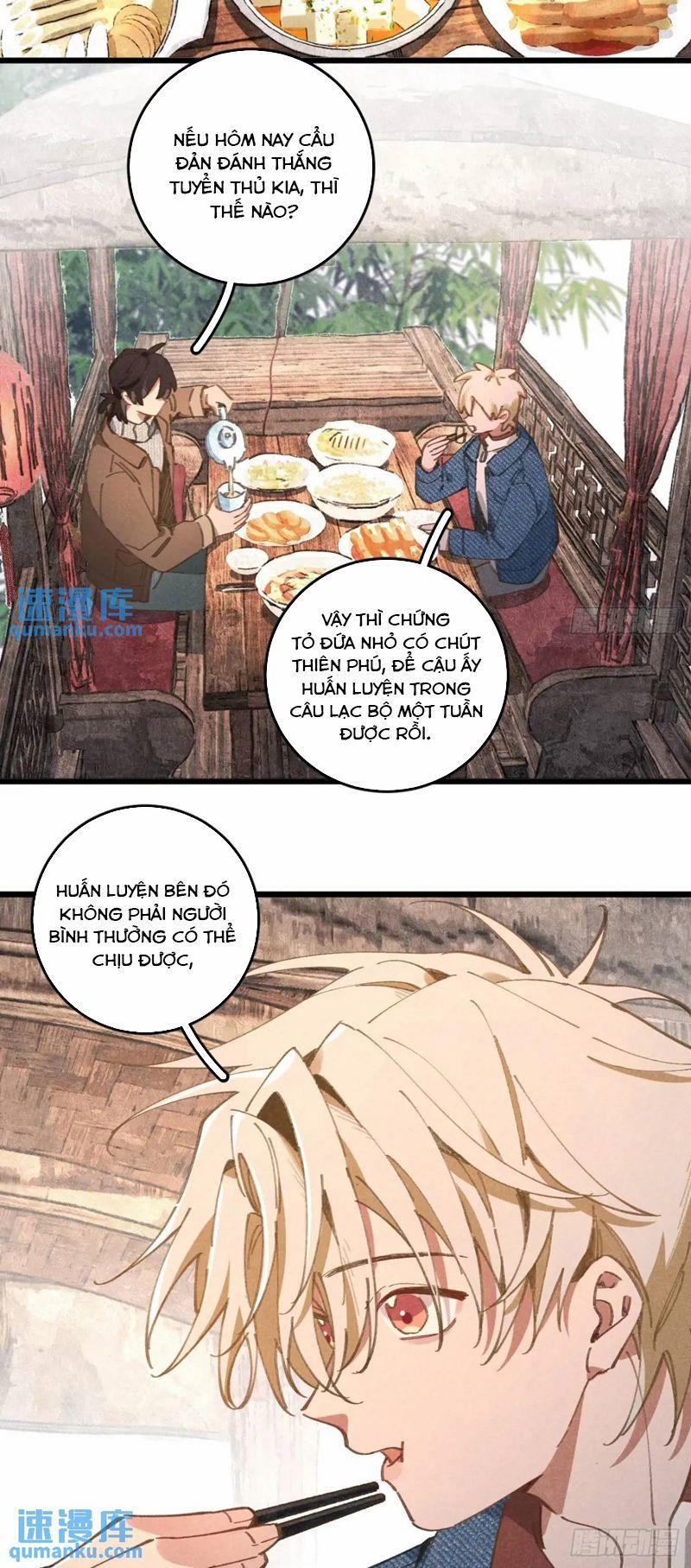 Tôi Không Cùng Anh Đến Vùng Đất Bắp Ngô Đâu! 26 trang 14