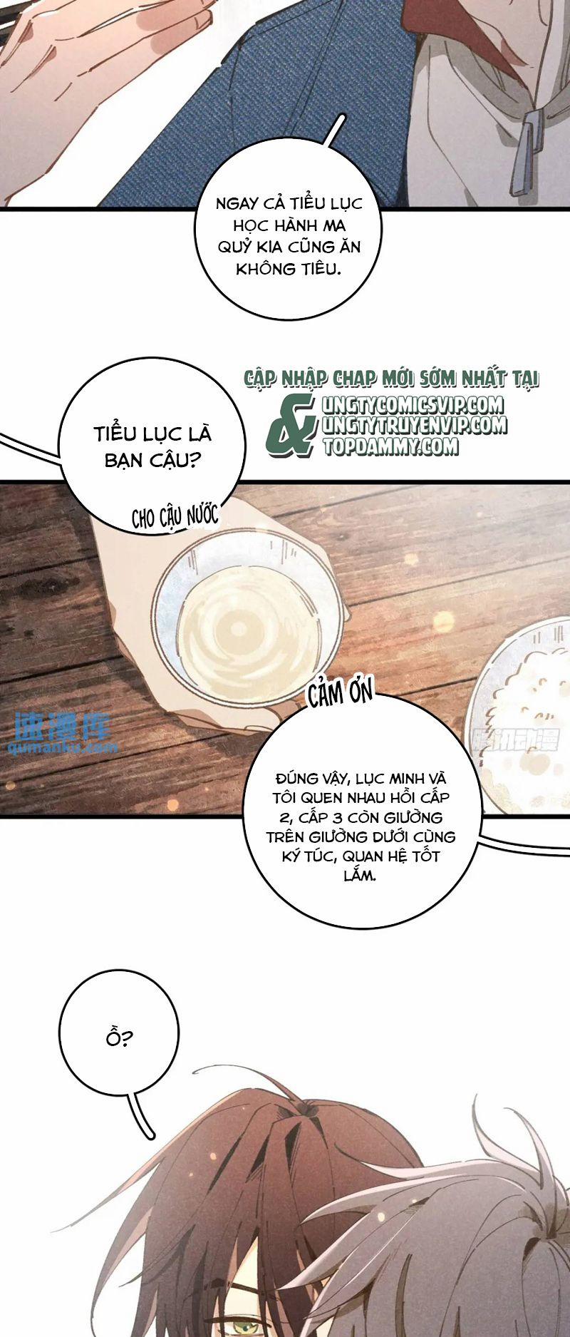 Tôi Không Cùng Anh Đến Vùng Đất Bắp Ngô Đâu! 26 trang 15