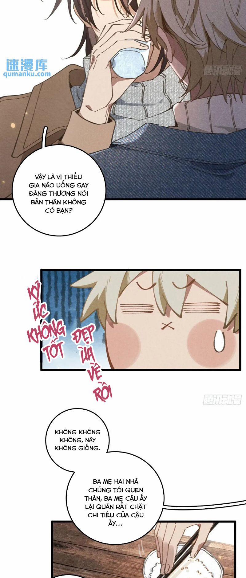 Tôi Không Cùng Anh Đến Vùng Đất Bắp Ngô Đâu! 26 trang 16