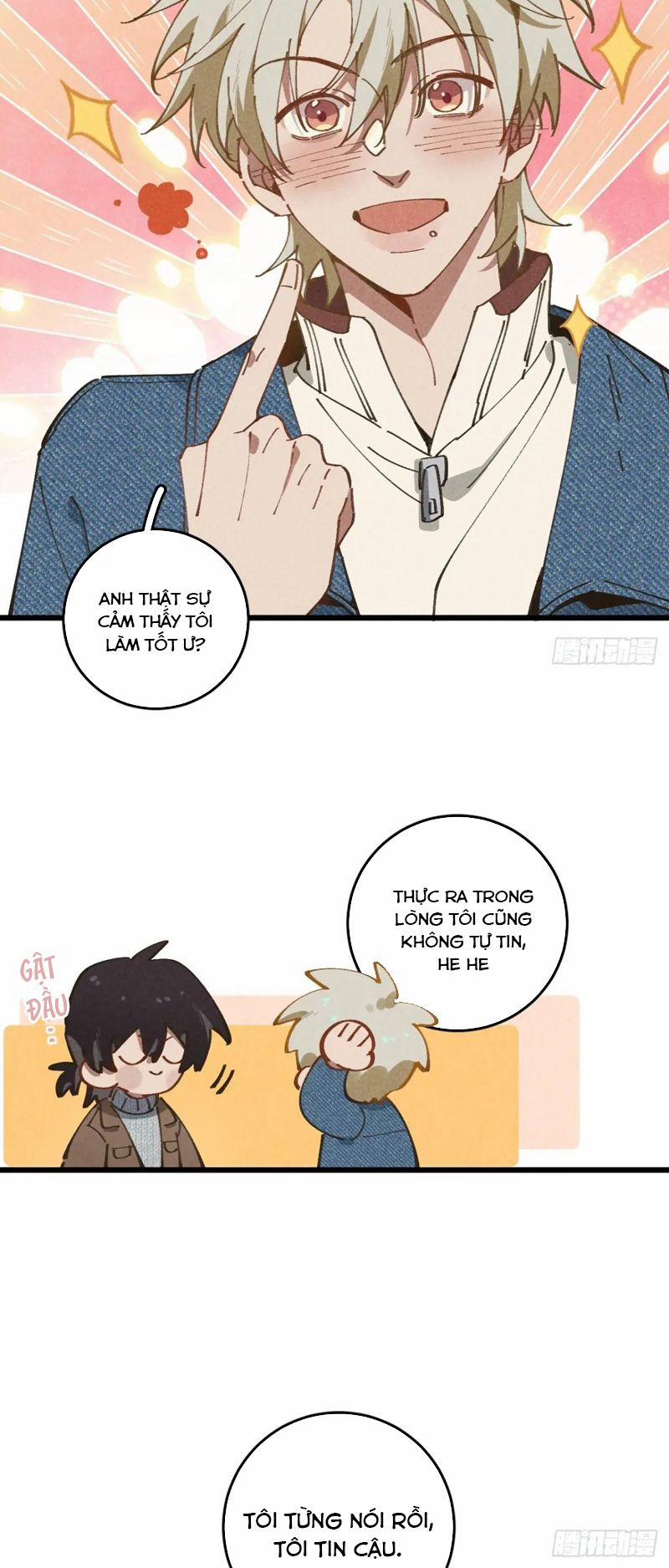 Tôi Không Cùng Anh Đến Vùng Đất Bắp Ngô Đâu! 26 trang 19