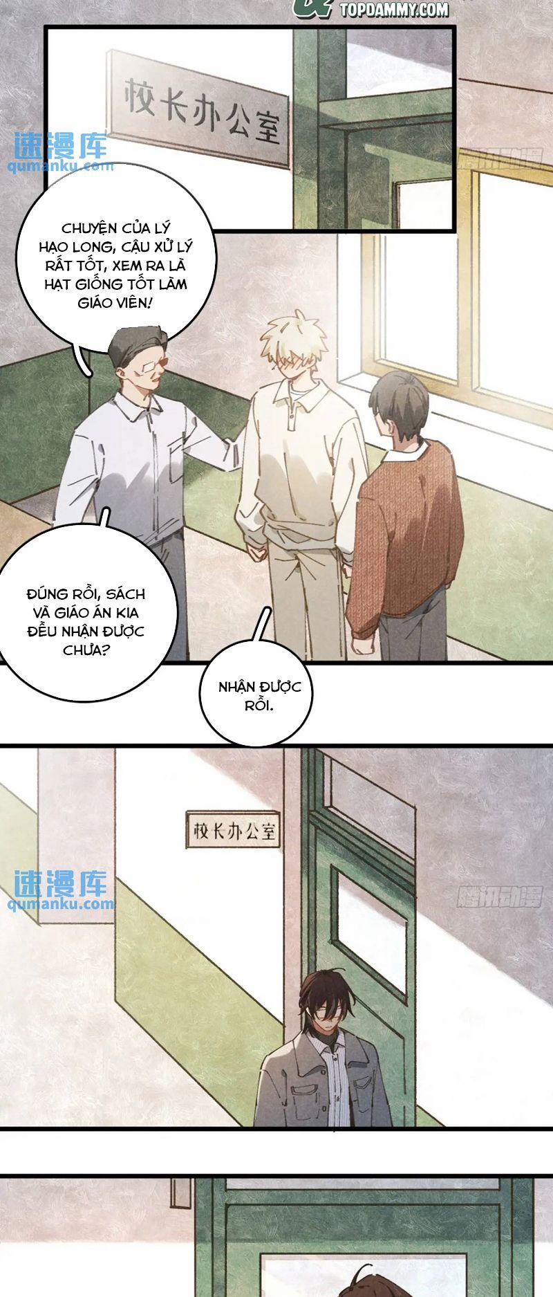 Tôi Không Cùng Anh Đến Vùng Đất Bắp Ngô Đâu! 26 trang 21