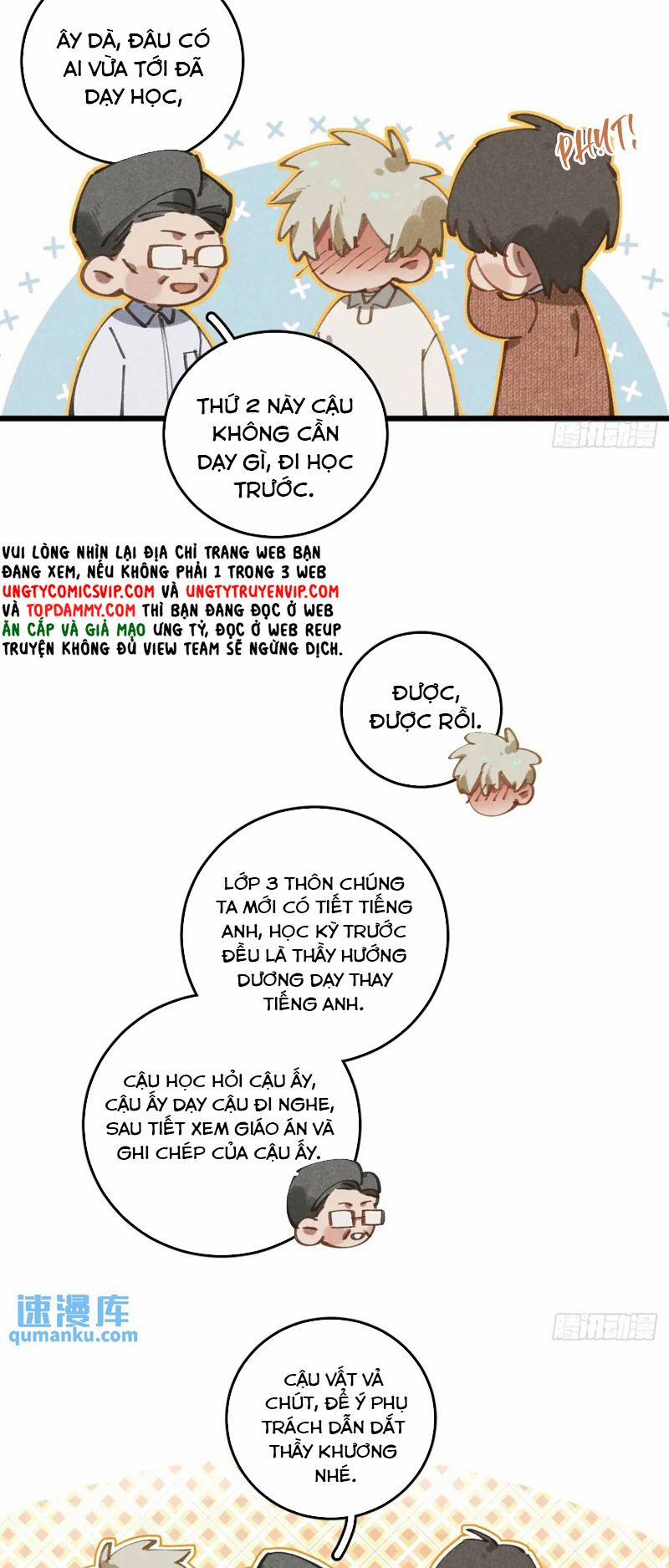 Tôi Không Cùng Anh Đến Vùng Đất Bắp Ngô Đâu! 26 trang 23