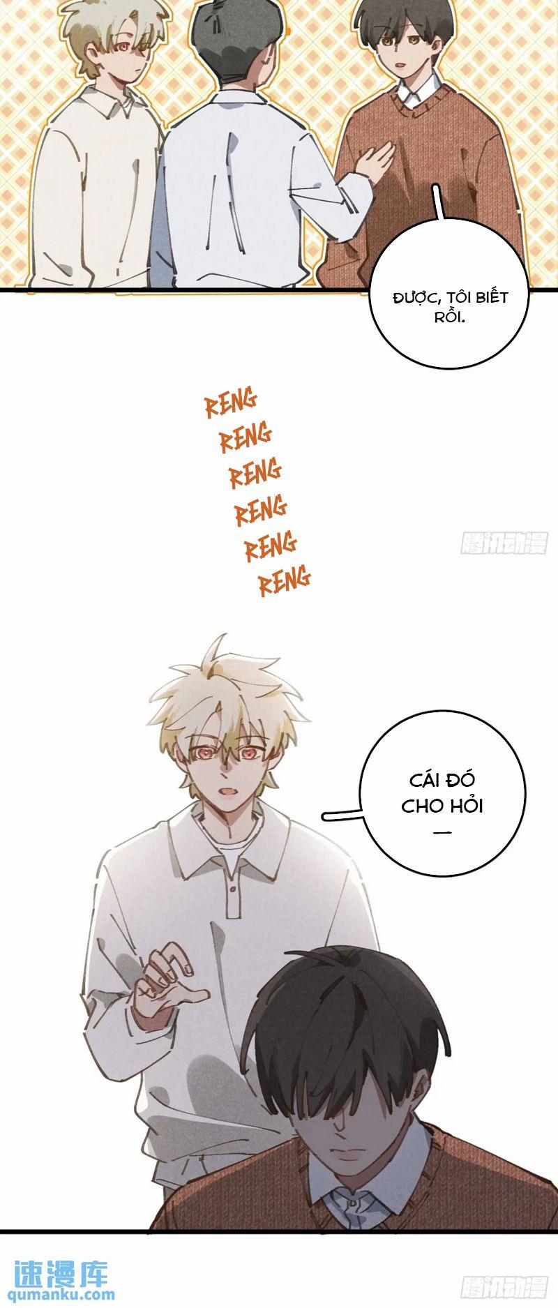 Tôi Không Cùng Anh Đến Vùng Đất Bắp Ngô Đâu! 26 trang 24