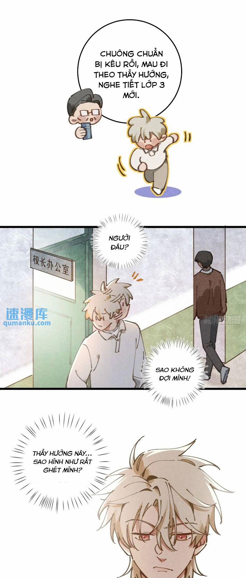 Tôi Không Cùng Anh Đến Vùng Đất Bắp Ngô Đâu! 26 trang 25