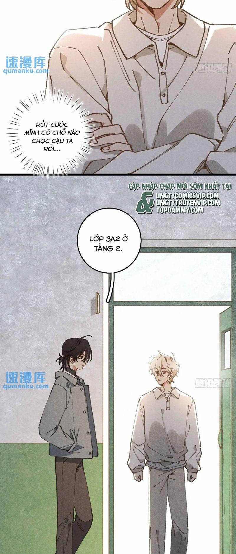 Tôi Không Cùng Anh Đến Vùng Đất Bắp Ngô Đâu! 26 trang 26