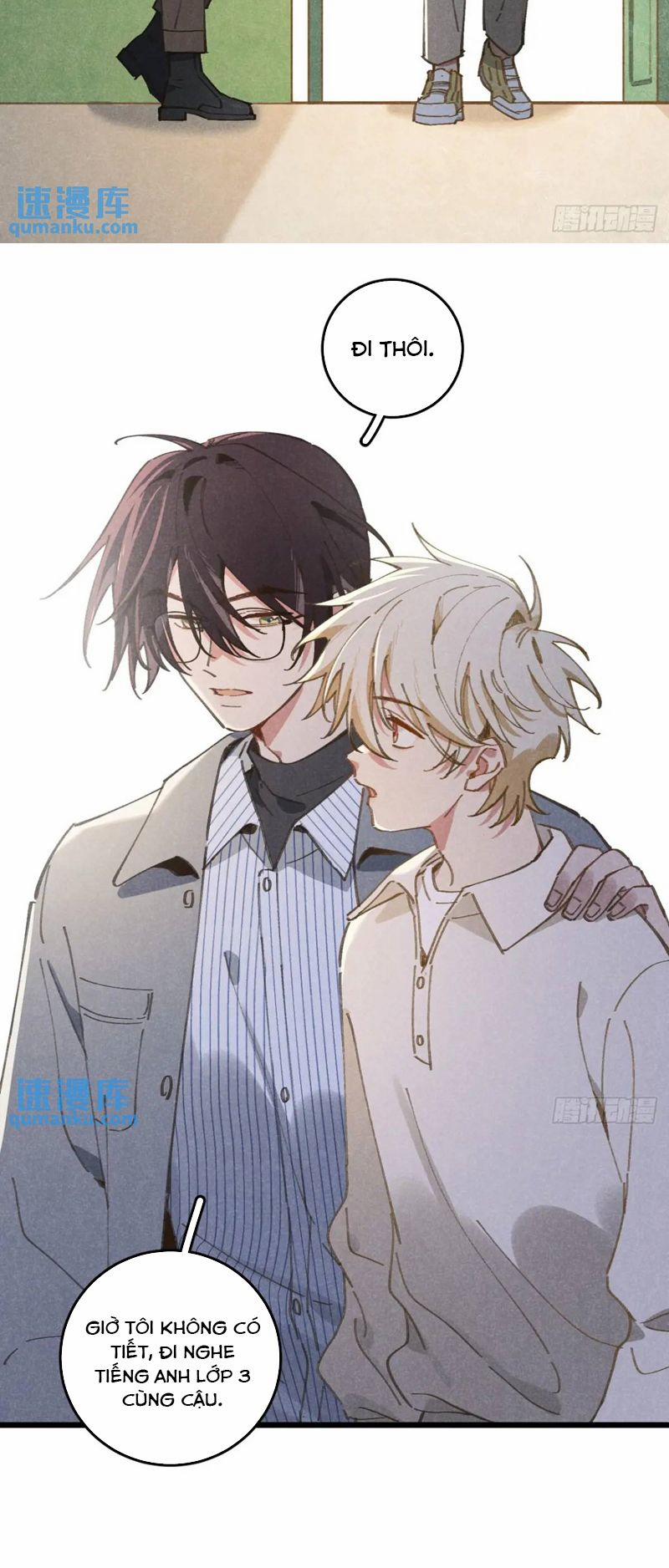 Tôi Không Cùng Anh Đến Vùng Đất Bắp Ngô Đâu! 26 trang 27