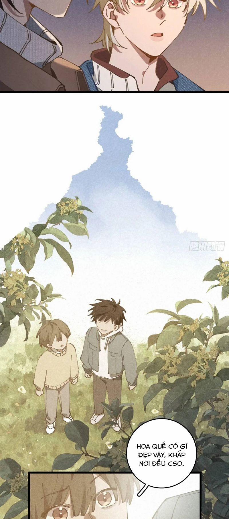 Tôi Không Cùng Anh Đến Vùng Đất Bắp Ngô Đâu! 26 trang 3