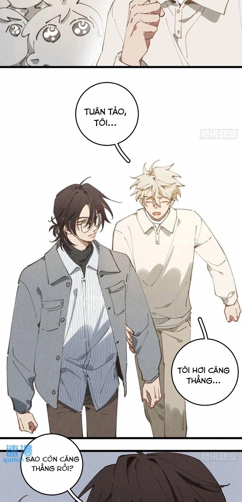 Tôi Không Cùng Anh Đến Vùng Đất Bắp Ngô Đâu! 26 trang 31