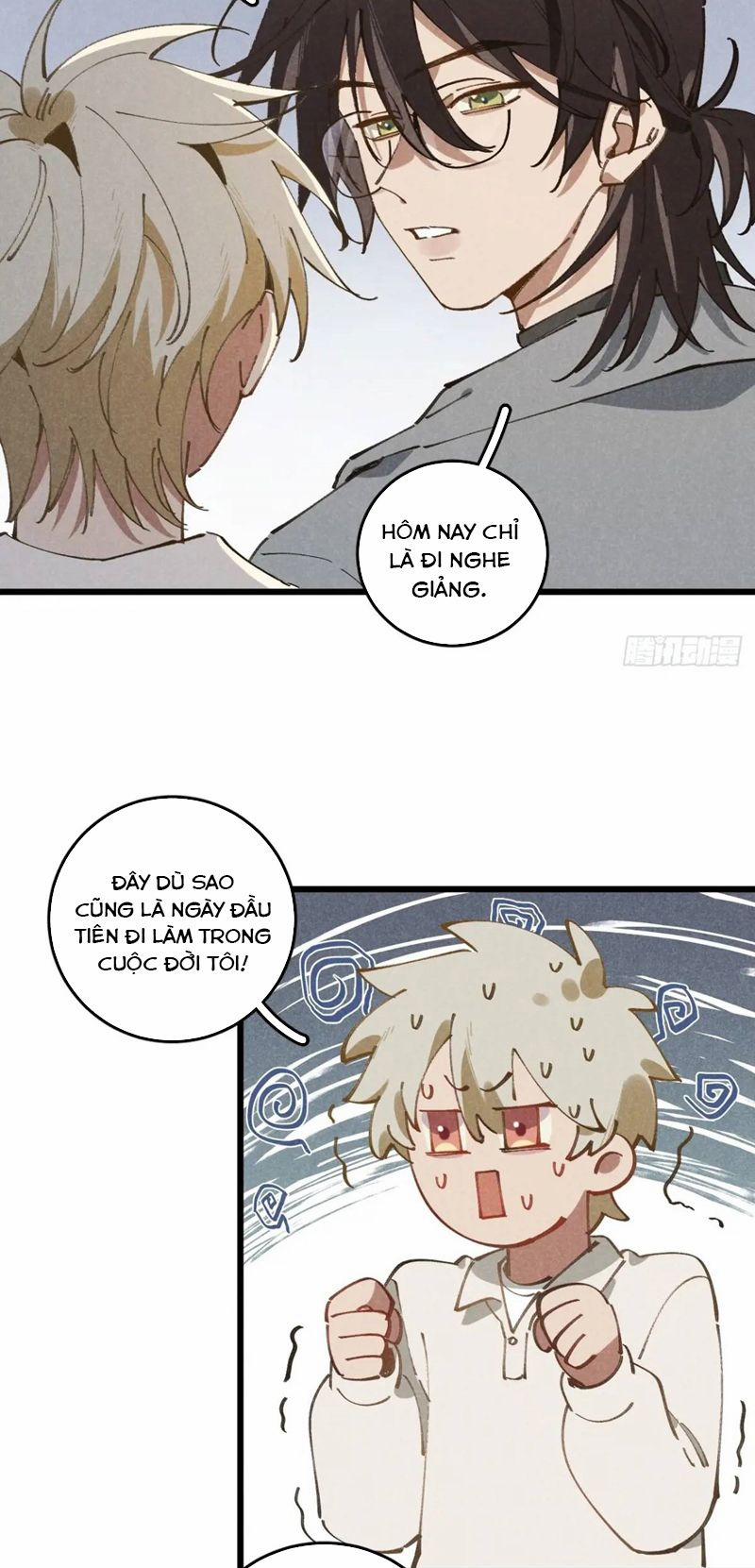 Tôi Không Cùng Anh Đến Vùng Đất Bắp Ngô Đâu! 26 trang 32