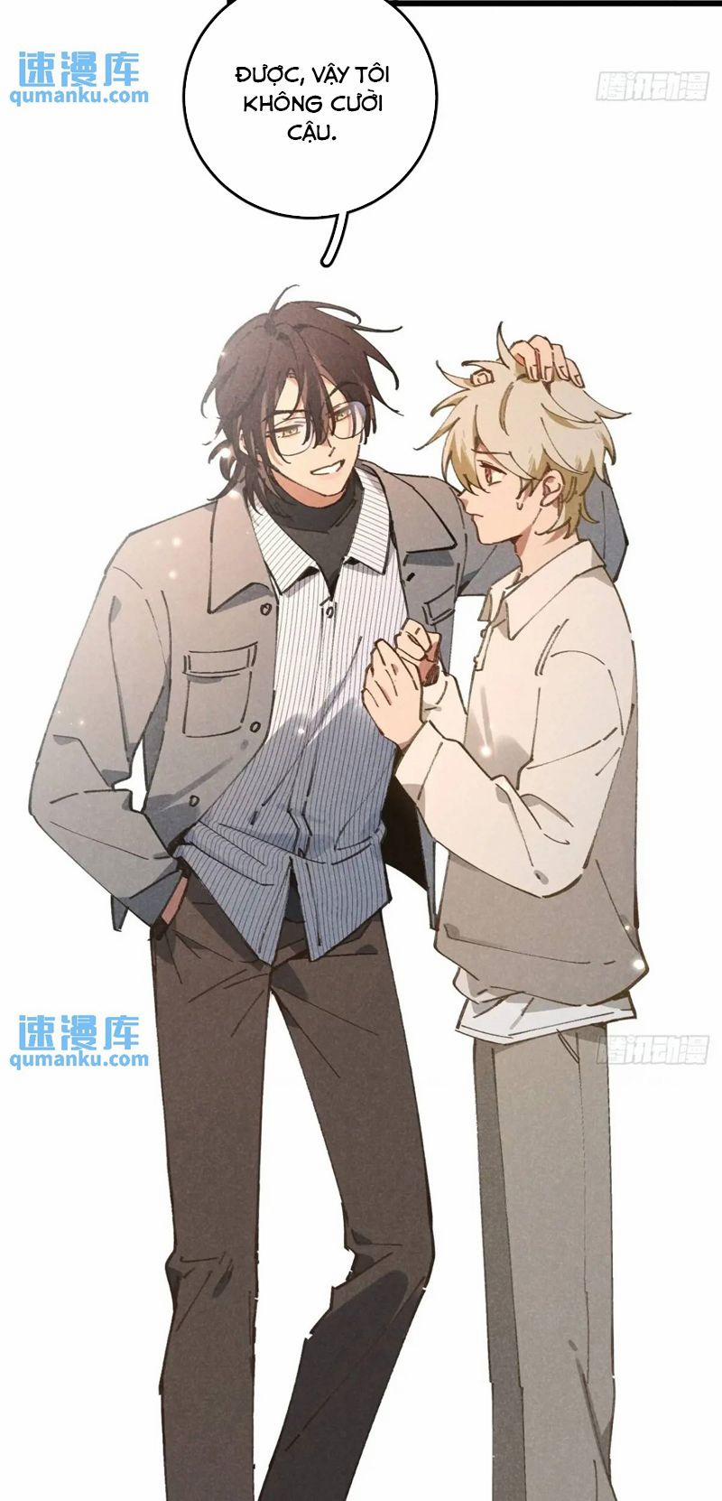 Tôi Không Cùng Anh Đến Vùng Đất Bắp Ngô Đâu! 26 trang 33