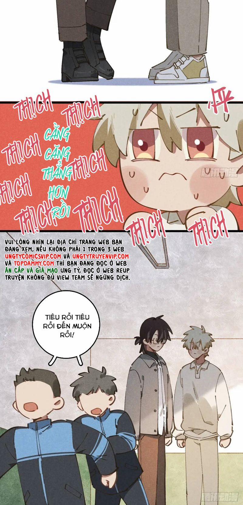 Tôi Không Cùng Anh Đến Vùng Đất Bắp Ngô Đâu! 26 trang 34