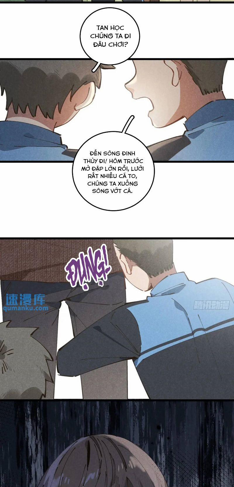 Tôi Không Cùng Anh Đến Vùng Đất Bắp Ngô Đâu! 26 trang 35