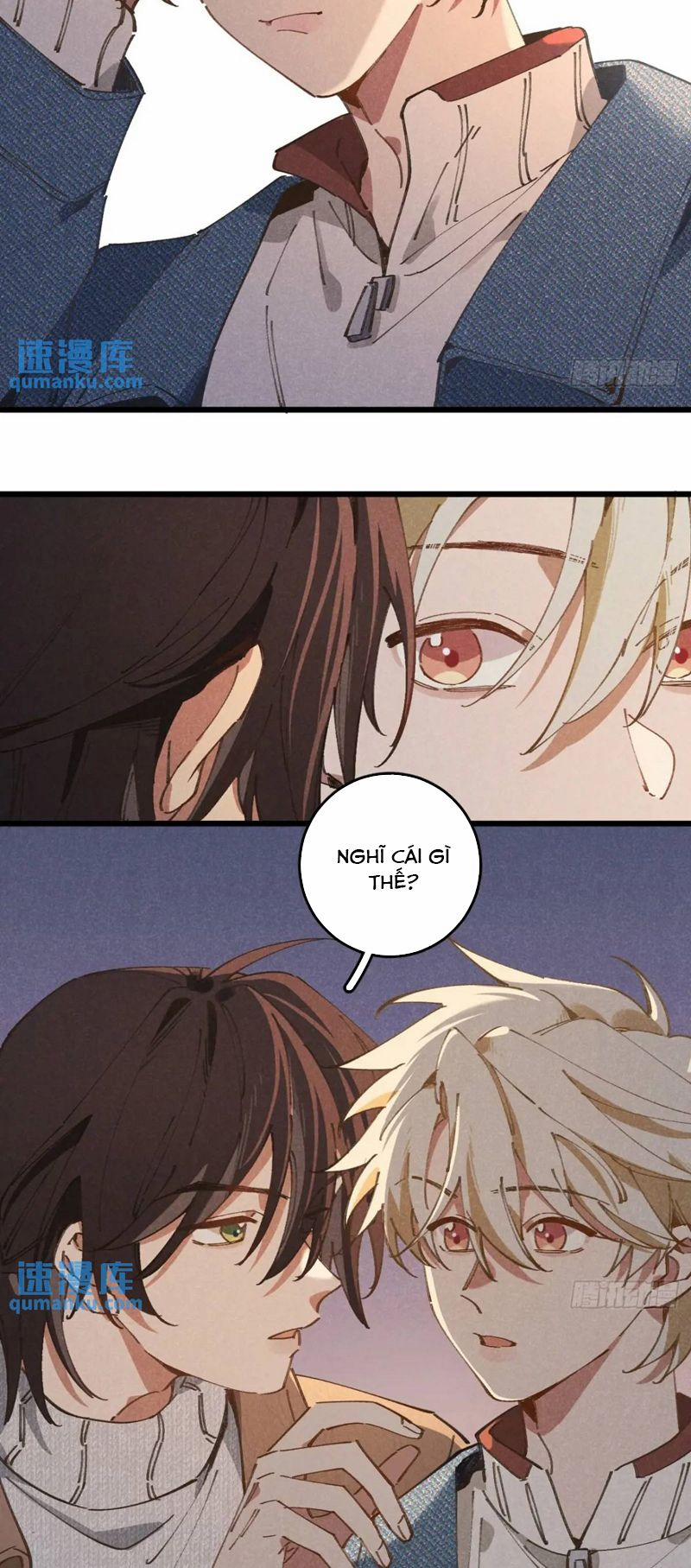 Tôi Không Cùng Anh Đến Vùng Đất Bắp Ngô Đâu! 26 trang 5