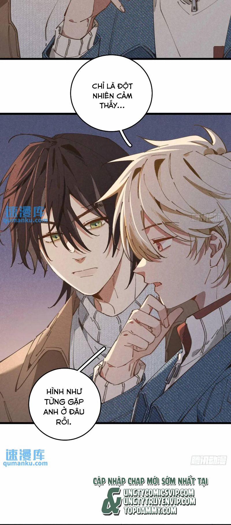 Tôi Không Cùng Anh Đến Vùng Đất Bắp Ngô Đâu! 26 trang 6