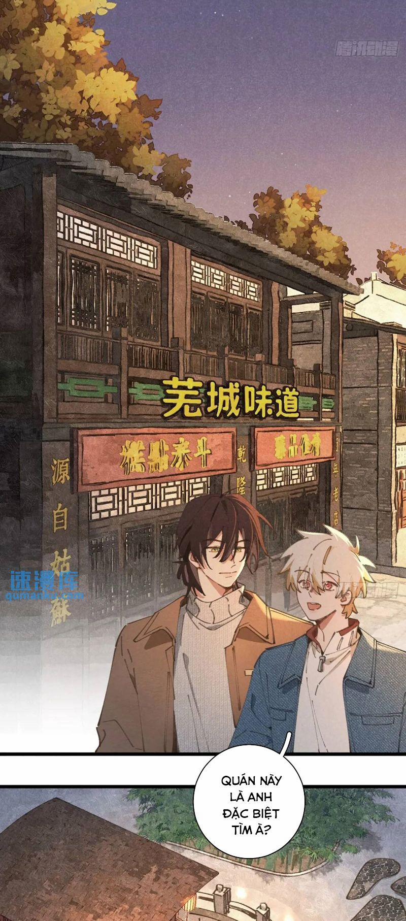 Tôi Không Cùng Anh Đến Vùng Đất Bắp Ngô Đâu! 26 trang 8