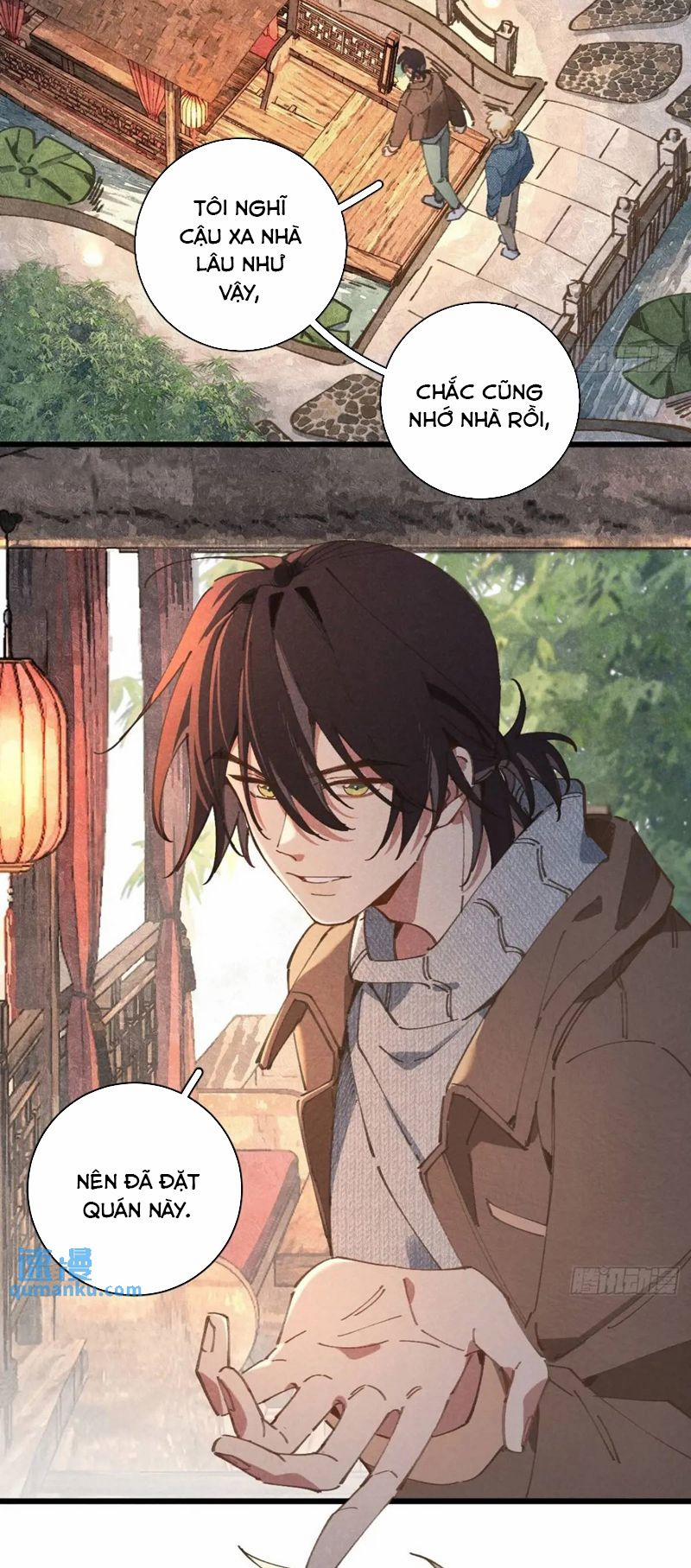 Tôi Không Cùng Anh Đến Vùng Đất Bắp Ngô Đâu! 26 trang 9