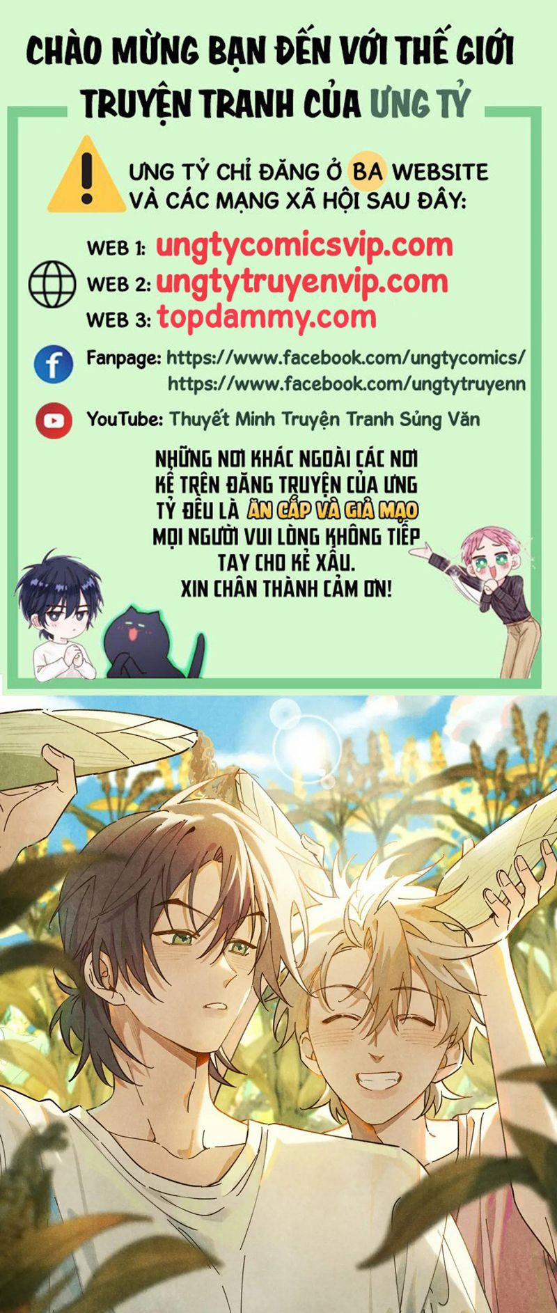 Tôi Không Cùng Anh Đến Vùng Đất Bắp Ngô Đâu! 27 trang 0