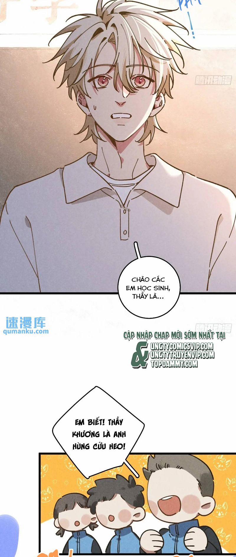 Tôi Không Cùng Anh Đến Vùng Đất Bắp Ngô Đâu! 27 trang 11