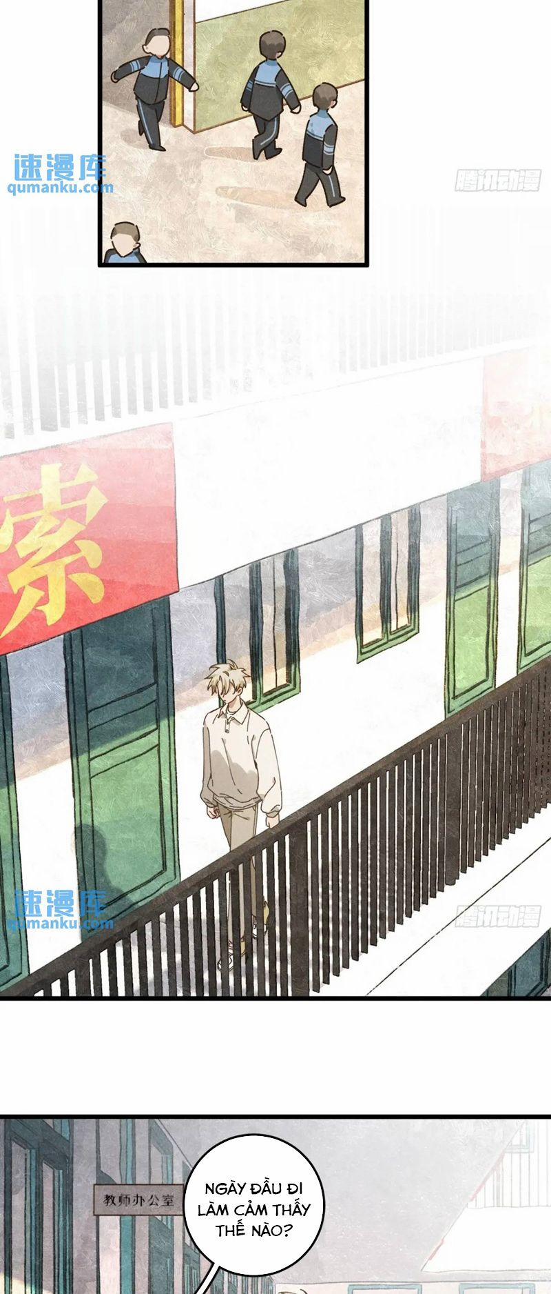 Tôi Không Cùng Anh Đến Vùng Đất Bắp Ngô Đâu! 27 trang 17