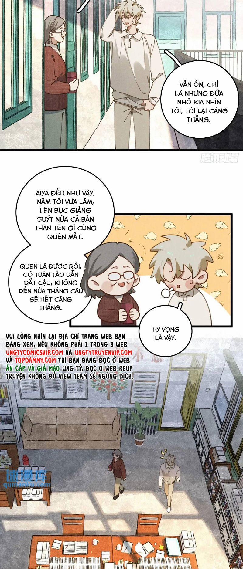 Tôi Không Cùng Anh Đến Vùng Đất Bắp Ngô Đâu! 27 trang 18