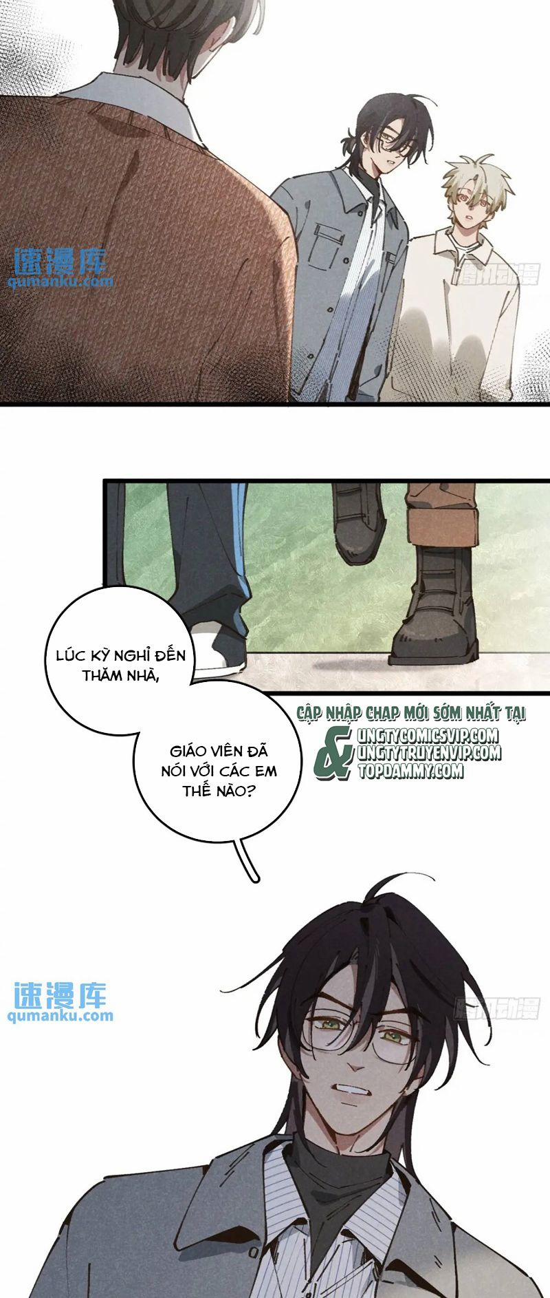 Tôi Không Cùng Anh Đến Vùng Đất Bắp Ngô Đâu! 27 trang 2