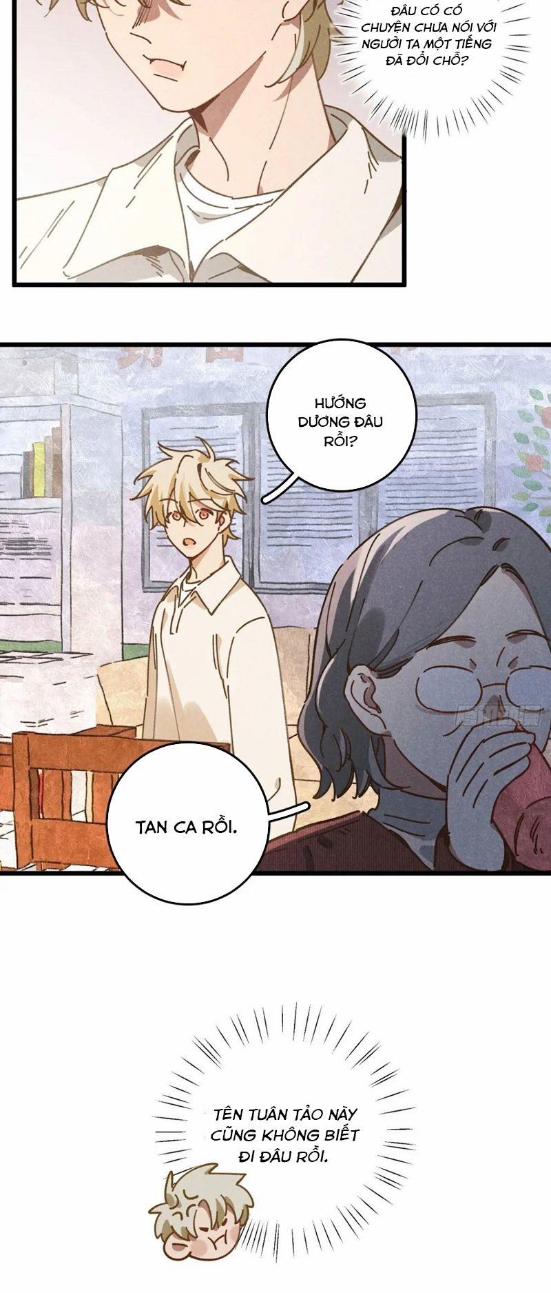 Tôi Không Cùng Anh Đến Vùng Đất Bắp Ngô Đâu! 27 trang 20