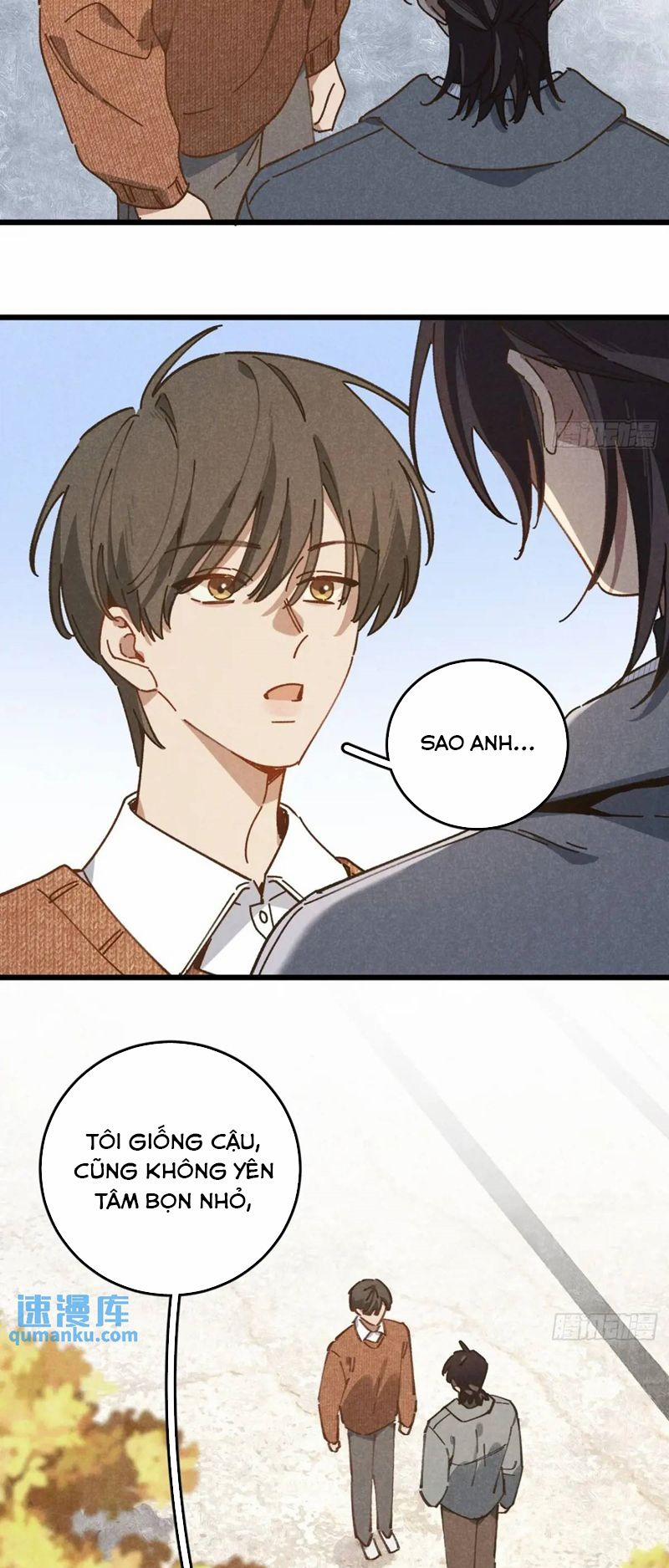 Tôi Không Cùng Anh Đến Vùng Đất Bắp Ngô Đâu! 27 trang 23