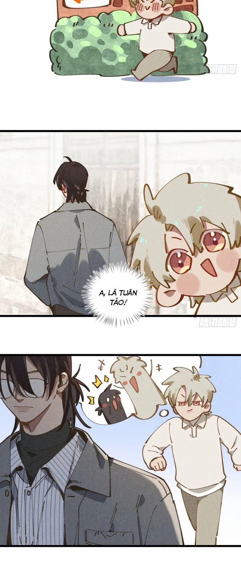 Tôi Không Cùng Anh Đến Vùng Đất Bắp Ngô Đâu! 27 trang 26