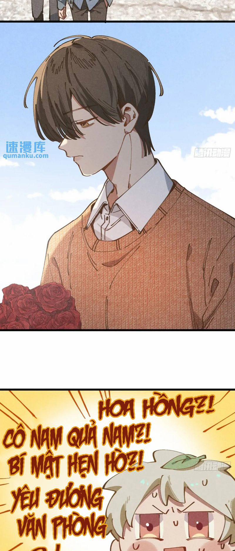 Tôi Không Cùng Anh Đến Vùng Đất Bắp Ngô Đâu! 27 trang 28