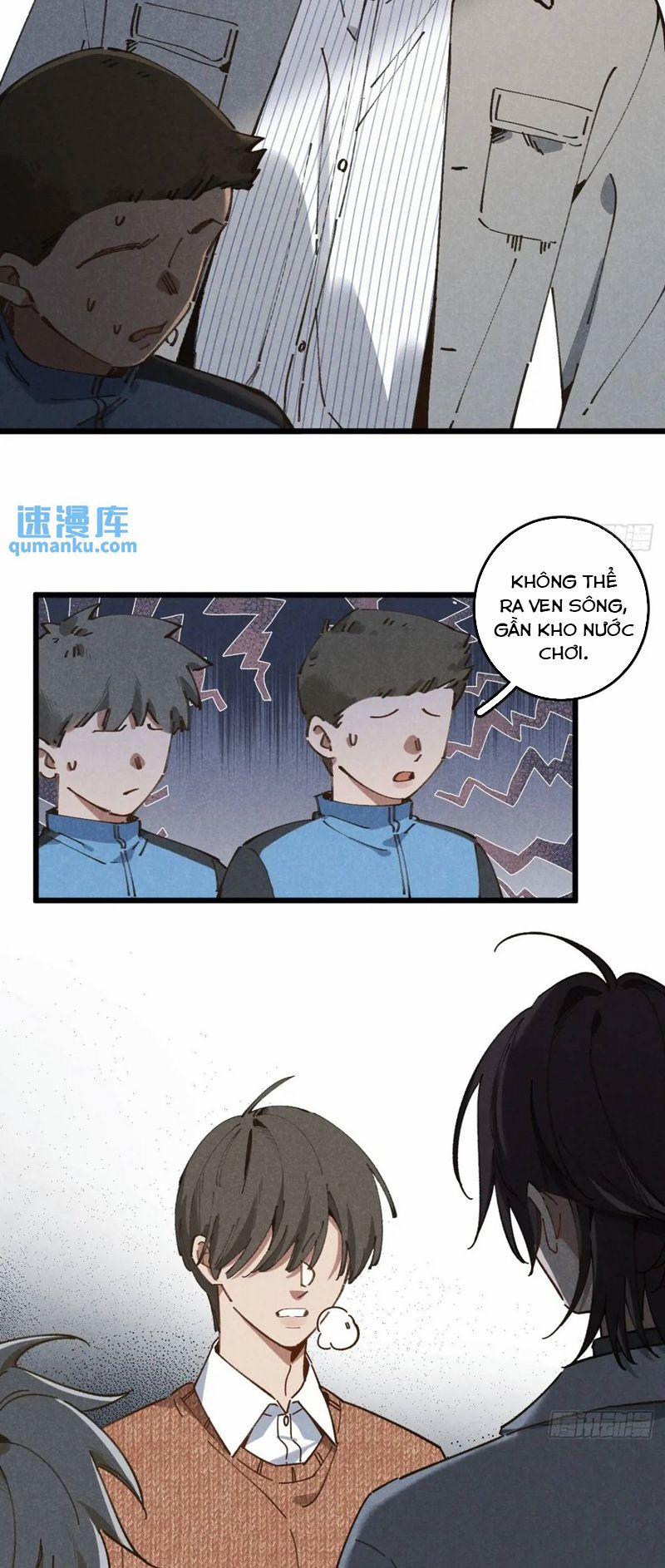 Tôi Không Cùng Anh Đến Vùng Đất Bắp Ngô Đâu! 27 trang 3