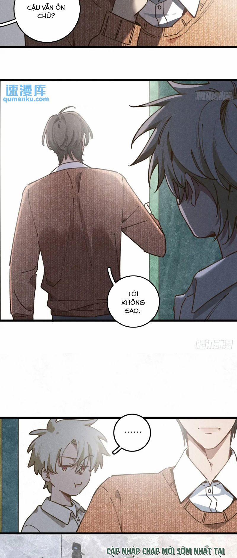 Tôi Không Cùng Anh Đến Vùng Đất Bắp Ngô Đâu! 27 trang 6