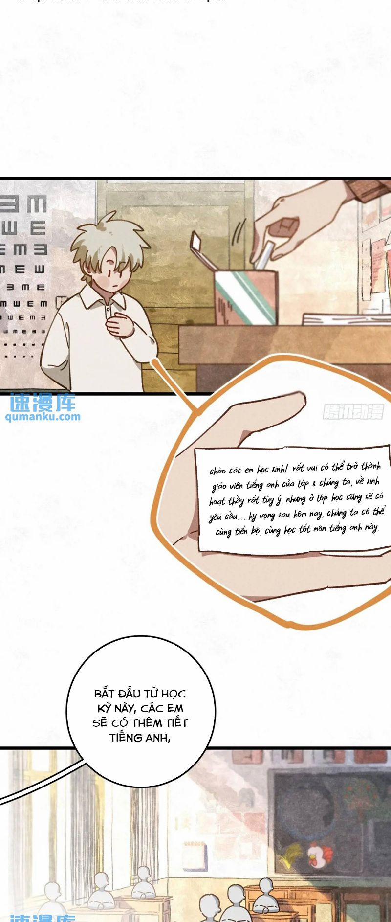 Tôi Không Cùng Anh Đến Vùng Đất Bắp Ngô Đâu! 27 trang 9