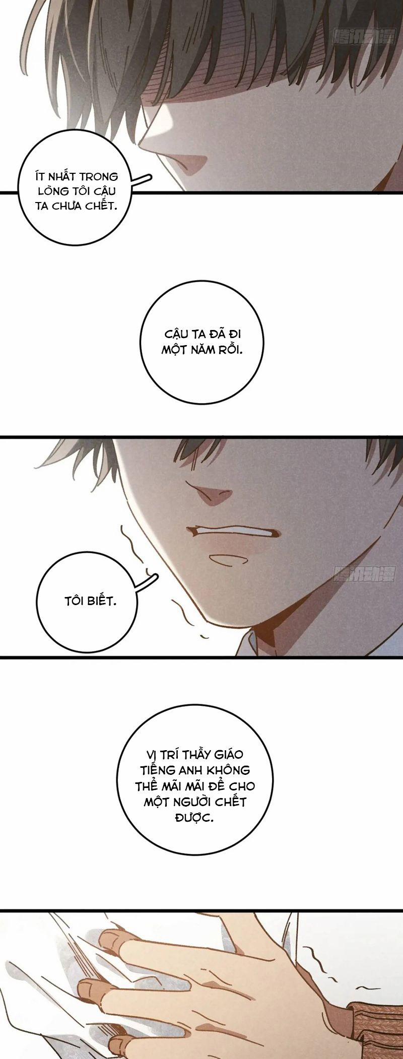 Tôi Không Cùng Anh Đến Vùng Đất Bắp Ngô Đâu! 28 trang 10