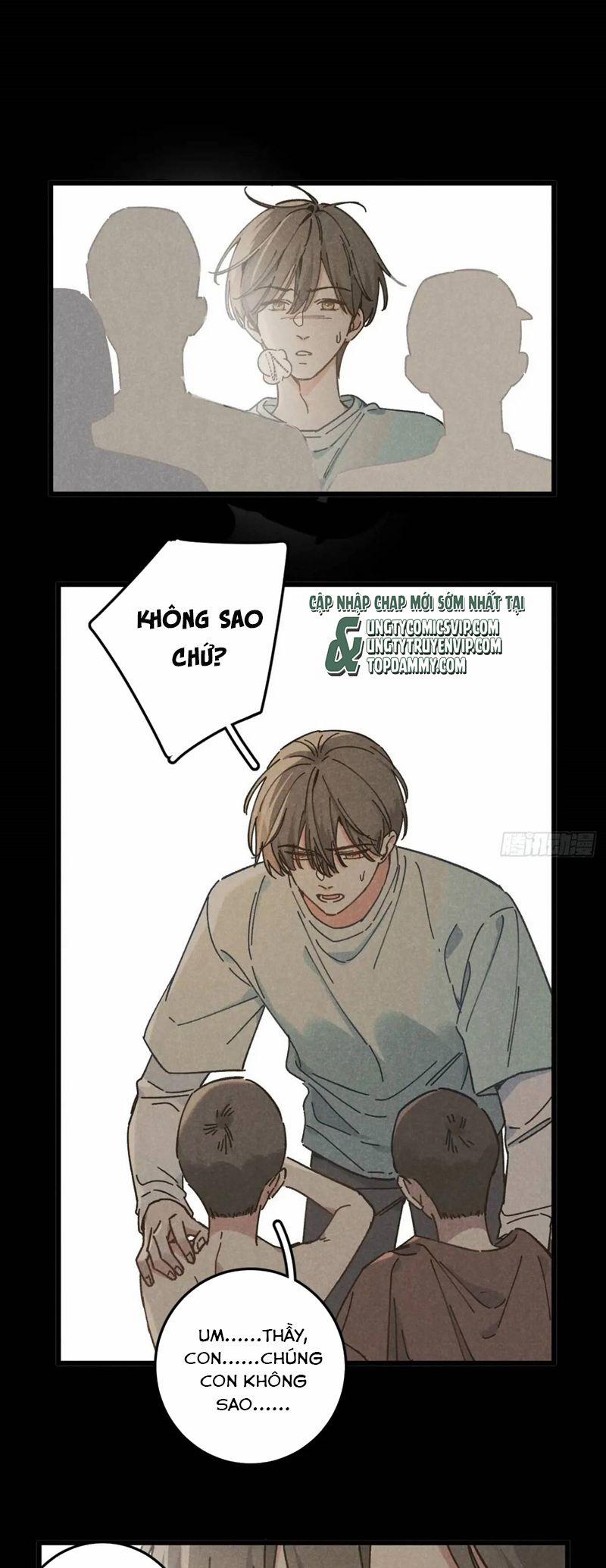 Tôi Không Cùng Anh Đến Vùng Đất Bắp Ngô Đâu! 28 trang 14