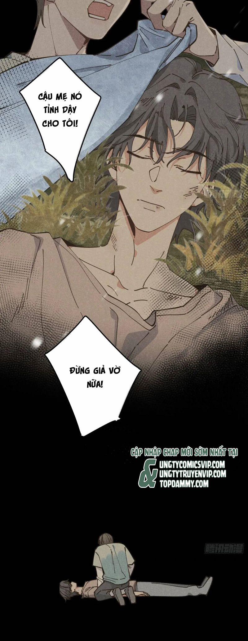 Tôi Không Cùng Anh Đến Vùng Đất Bắp Ngô Đâu! 28 trang 17