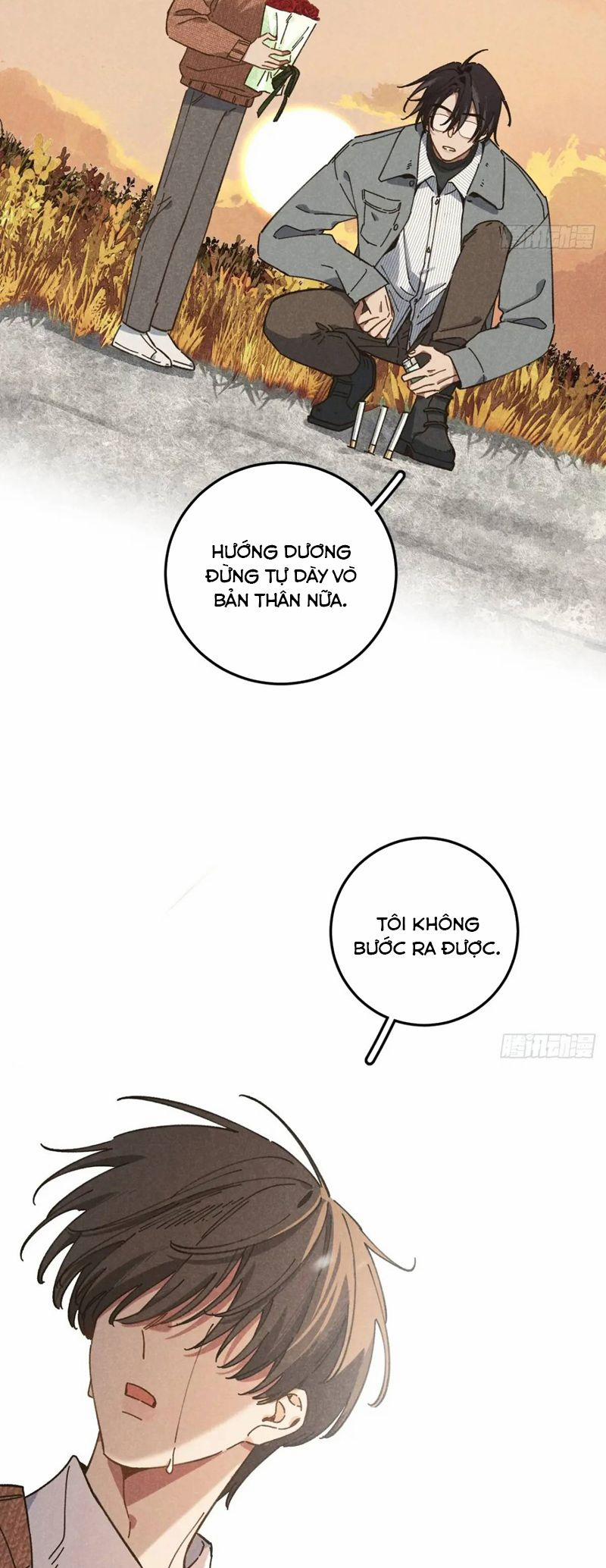 Tôi Không Cùng Anh Đến Vùng Đất Bắp Ngô Đâu! 28 trang 21